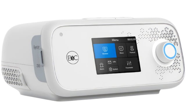 BEC BiPAP/CPAP/APAP – F30V