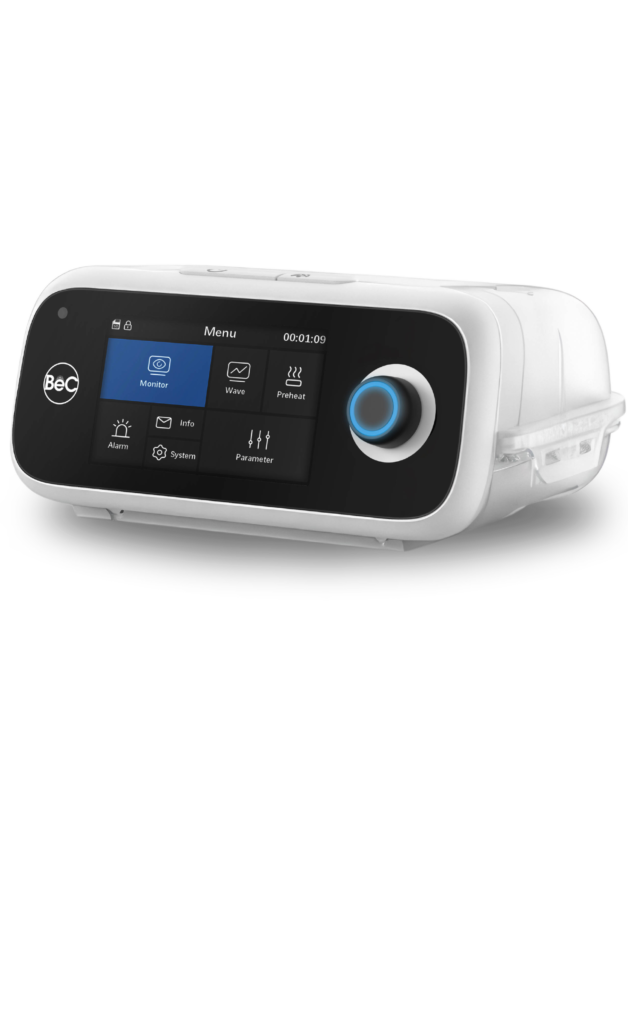 The BeC CPAP Machine; the Affordable Solution to Sleep Apnea