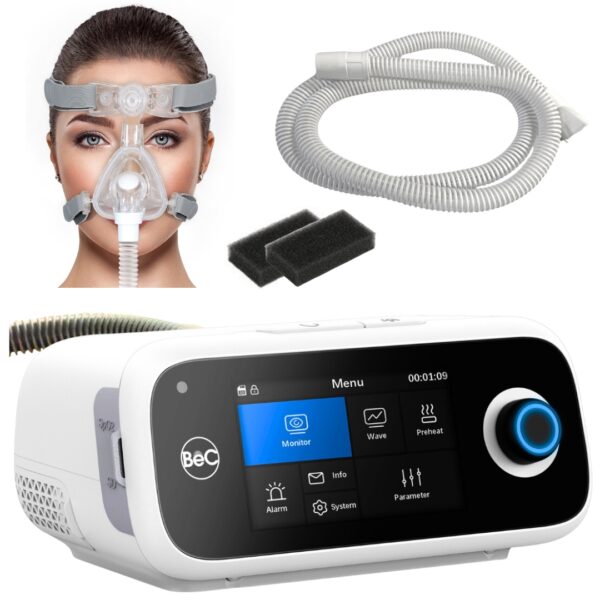 BeC R20A Full CPAP System