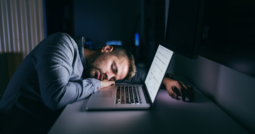 What Happens if You Don’t Get Enough Sleep?