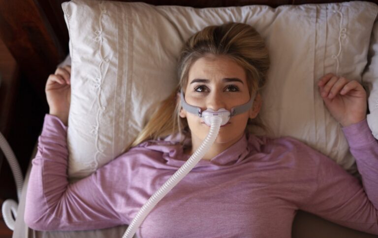 CPAP Therapy in the First Weeks