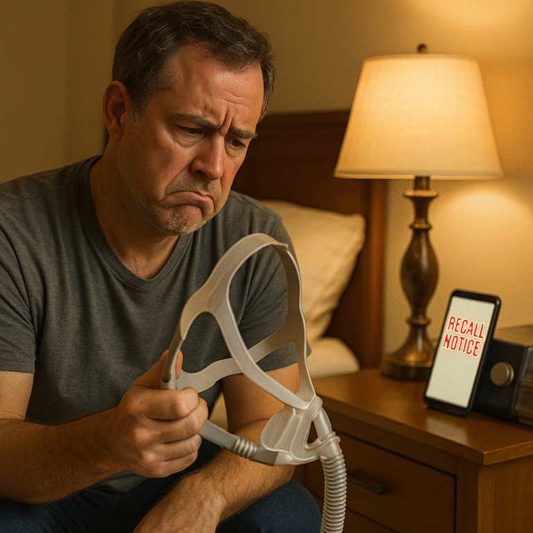 ReC Med and Phillips Recall