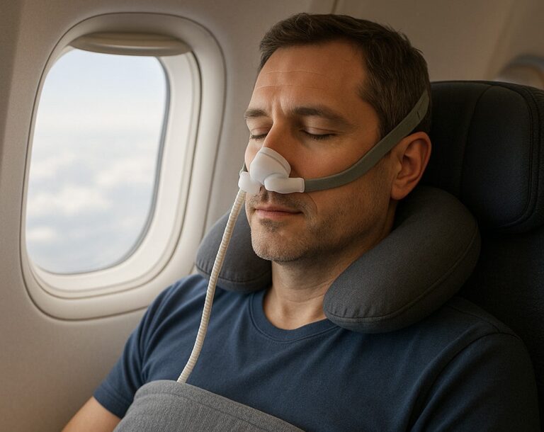 travel CPAP machine